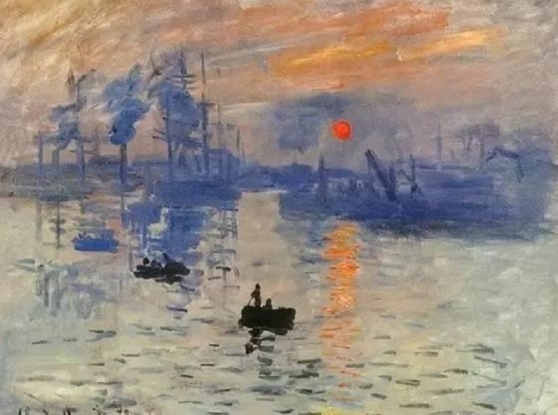 Impression Sunrise